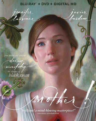 mother! (Blu Ray Only) Pre-Owned: Disc and Case
