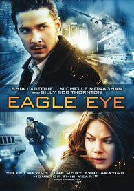 Eagle Eye (2008) (DVD) Pre-Owned