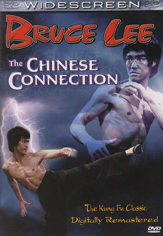 Chinese Connection (DVD) Pre-Owned