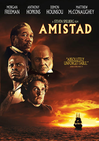 Amistad (DVD) Pre-Owned