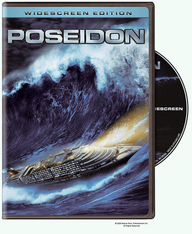 Poseidon (2006) (DVD) Pre-Owned