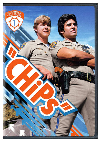 Chips: Season 1 (DVD) Pre-Owned