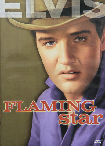 Flaming Star (Elvis) (DVD) Pre-Owned: Disc(s) and Case