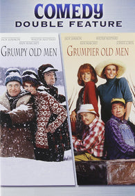 Grumpy Old Men/Grumpier Old Men (DVD / Movie) NEW