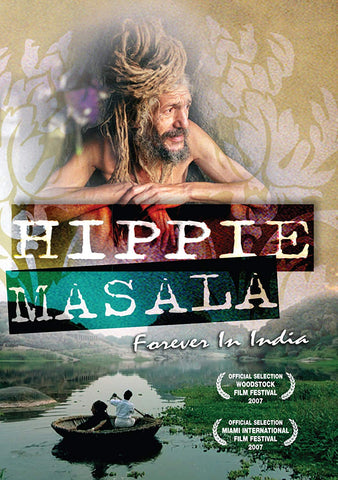 Hippie Masala: Forever in India (DVD) Pre-Owned
