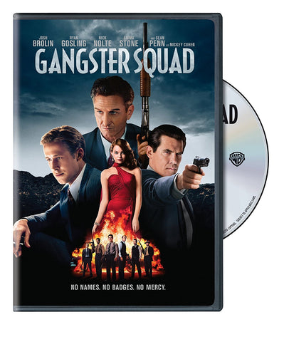 Gangster Squad (DVD) Pre-Owned