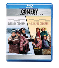 Grumpy Old Men / Grumpier Old Men (Blu Ray) Pre-Owned