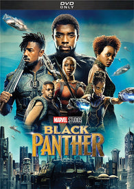 Black Panther (Marvel's) (DVD) NEW