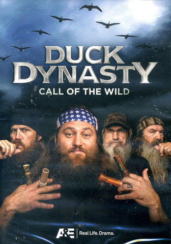 Duck Dynasty Call of the Wild (DVD) Pre-Owned