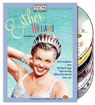 Esther Williams - Volume 2: (Thrill of a Romance / Fiesta / This Time for Keeps / Pagan Love Song / Million Dollar Mermaid / Easy to Love) (DVD) NEW