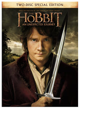 The Hobbit: An Unexpected Journey (2 Disc Special Edition) (DVD) NEW