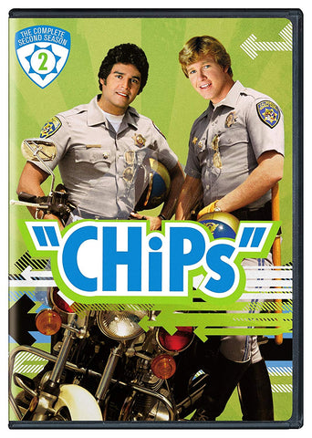 Chips: Season 2 (DVD) Pre-Owned