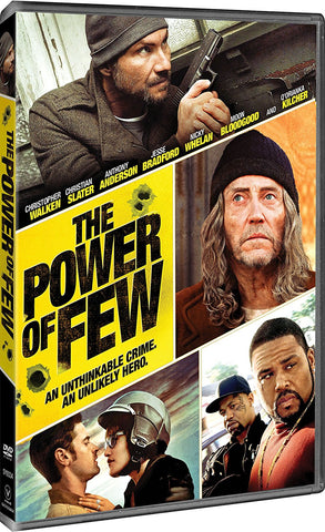 The Power of Few (DVD) Pre-Owned