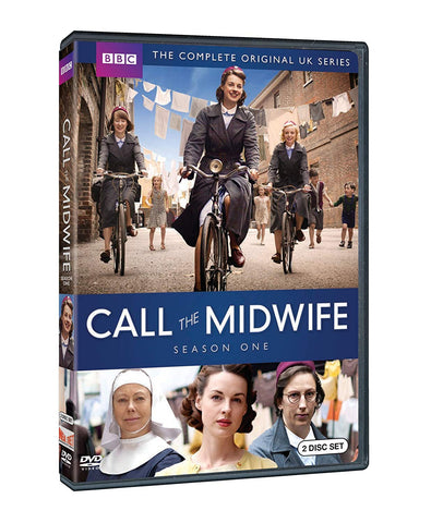 Call the Midwife: Season 1 (DVD) Pre-Owned