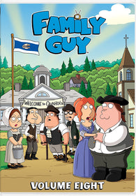 Family Guy: Volume 8 (DVD) Pre-Owned