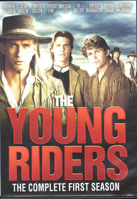 Young Riders: Season 1 (DVD