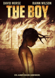 The Boy (DVD) Pre-Owned
