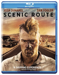 Scenic Route (Blu Ray) Pre-Owned