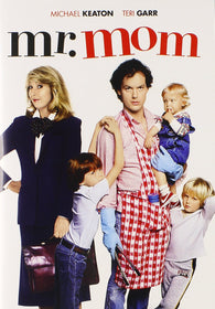 Mr. Mom (1983) (DVD Movie) Pre-Owned: Disc(s) and Case