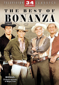 Best of Bonanza (DVD) NEW