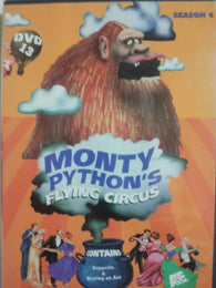 Monty Python's Flying Circus: Season 4 - Vol. 13 (DVD) Pre-Owned