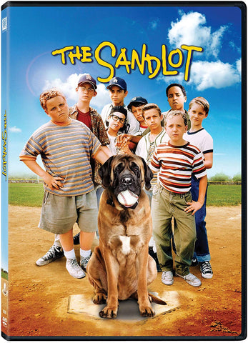 The Sandlot (DVD) Pre-Owned