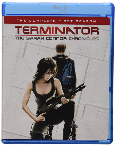 Terminator: The Sarah Connor Chronicles - Season 1 (Blu Ray) Pre-Owned