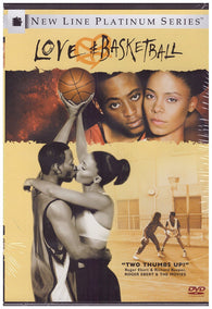 Love and Basketball (DVD) Pre-Owned