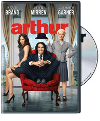 Arthur (2011) (DVD) Pre-Owned