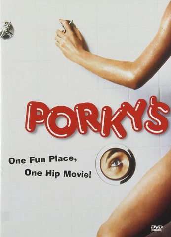 Porky's (1982) (DVD Movie) Pre-Owned: Disc(s) and Case