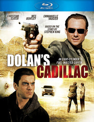 Dolan's Cadillac (Blu Ray) Pre-Owned: Disc(s) and Case