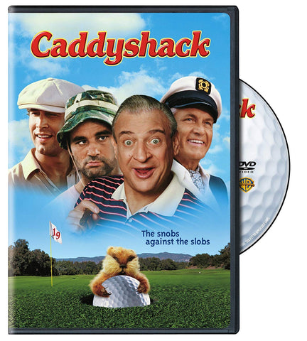Caddyshack (DVD) NEW