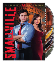 Smallville: Season 8 (DVD) Pre-Owned