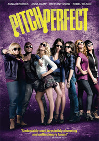 Pitch Perfect (DVD) Pre-Owned