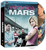 Veronica Mars: Season 1 (DVD) Pre-Owned