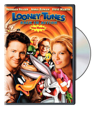 Looney Tunes - Back in Action (DVD) Pre-Owned