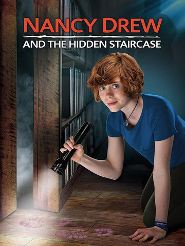 Nancy Drew and The Hidden Staircase (Blu-ray + DVD) Pre-Owned