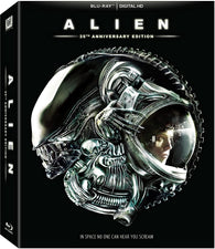 Alien: 35th Anniversary Edition (Blu-ray) Pre-Owned