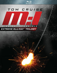 Mission: Impossible - Extreme Trilogy (Blu-ray) Pre-Owned