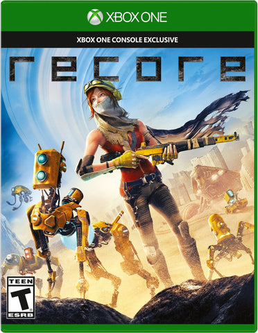 ReCore (Xbox One) NEW