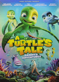 A Turtle’s Tale: Sammy’s Adventures (DVD) Pre-Owned