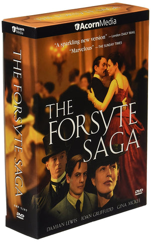 The Forsyte Saga - Series 1 (DVD) Pre-Owned