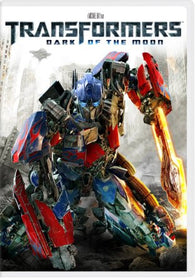 Transformers: Dark of the Moon (2011) (DVD / Movie) Pre-Owned: Disc(s) and Case