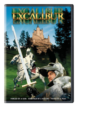 Excalibur (DVD) Pre-Owned