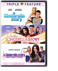 A Cinderella Story / Another Cinderella Story / A Cinderella Story: Once Upon a Song (DVD) Pre-Owned