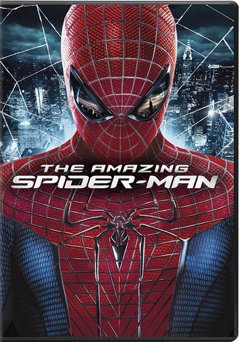 The Amazing Spider-Man (2012) (DVD) Pre-Owned