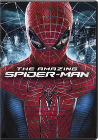 The Amazing Spider-Man (DVD) NEW