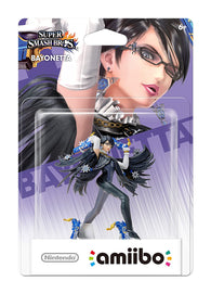 Bayonetta - Amiibo (Super Smash Bros Series) (Nintendo) NEW