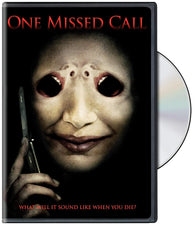 One Missed Call (DVD) Pre-Owned