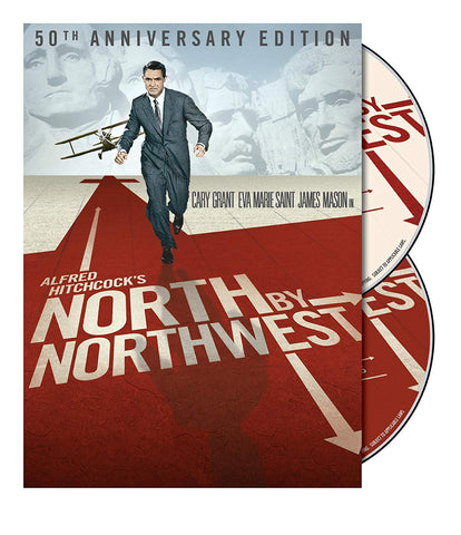 North by Northwest (DVD) Pre-Owned